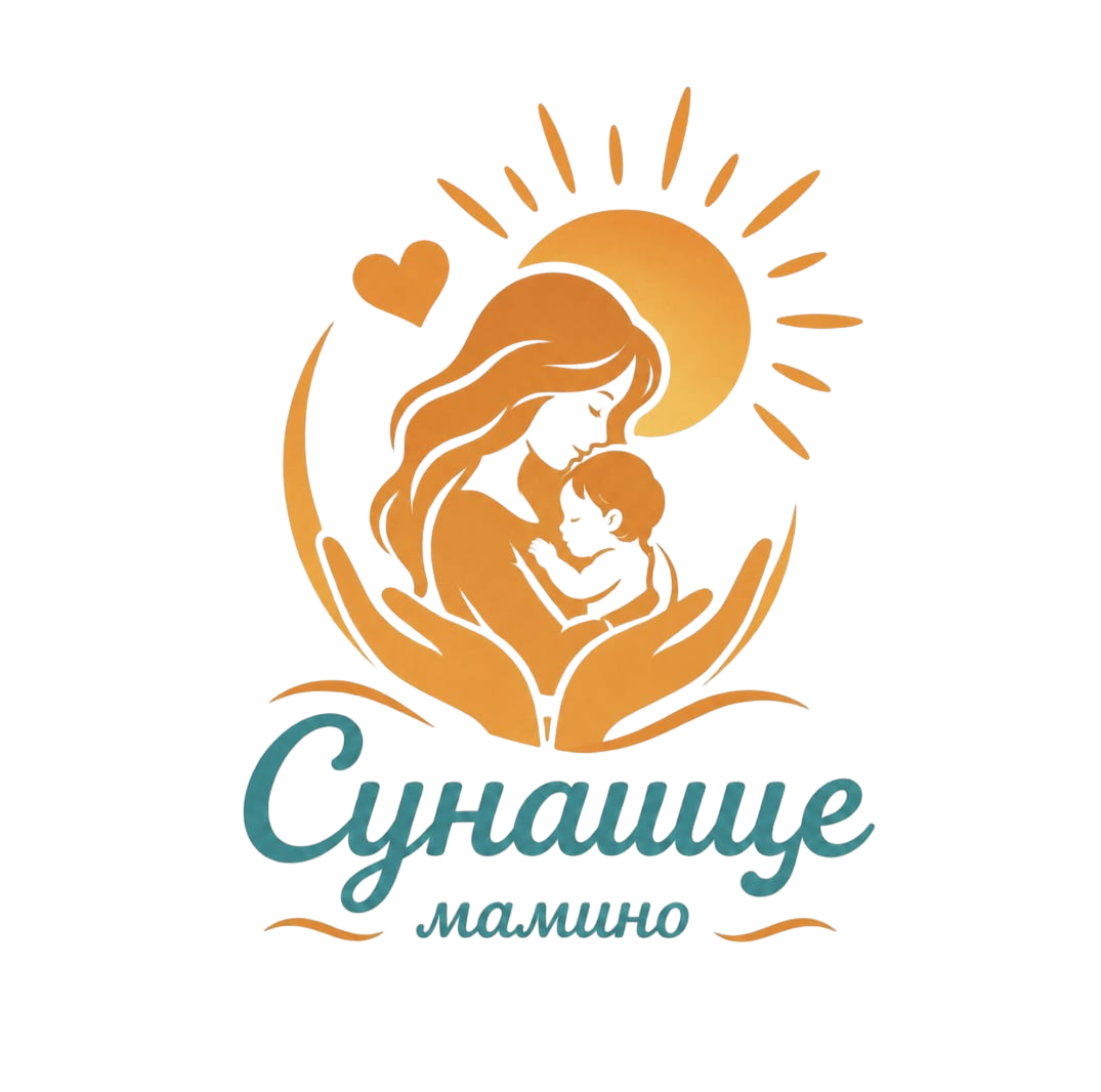 Сунашце мамино лого