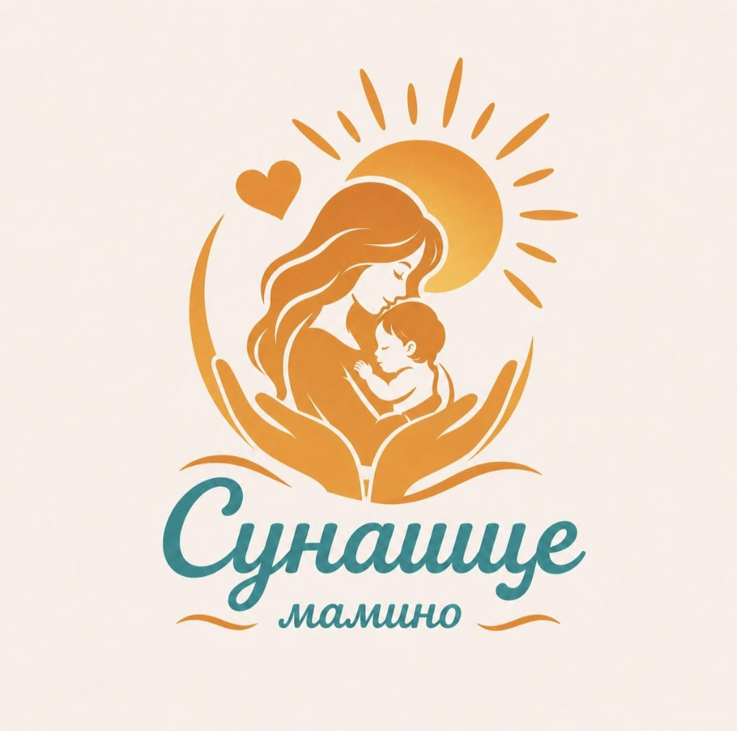 Сунашце мамино лого